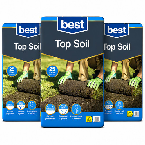 75l multi purpose garden - garden, top