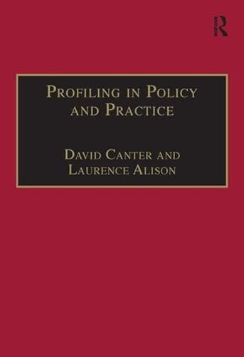 Profiling policy and - in,