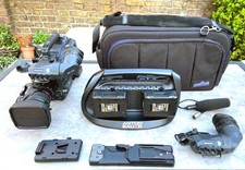 FULL KIT Panasonic AJ-HPX3000G