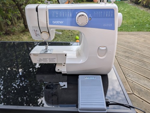 Brother 2125 electric - ls-2125,