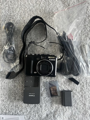 Canon powershot 1mp - powershot, g9