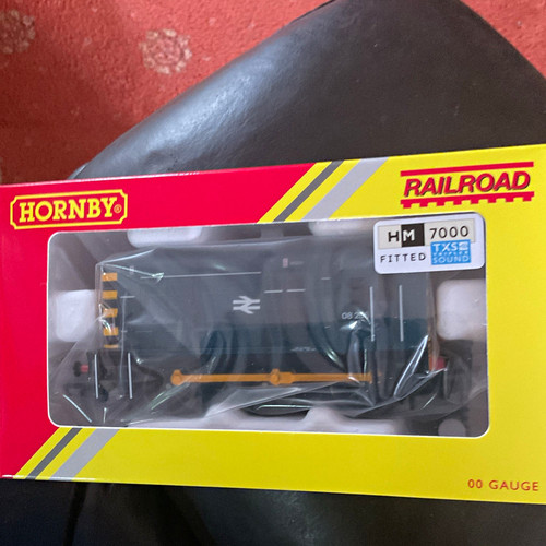Hornby class 08 - class,