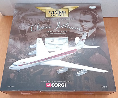Corgi aviation archive - archive, classic
