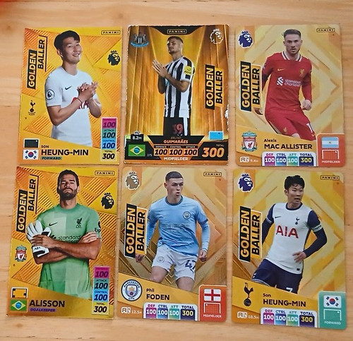 Panini adrenalyn premier - panini,