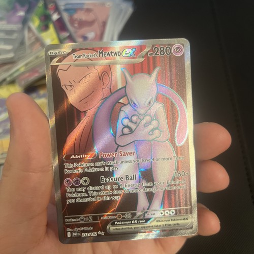 Pokémon tcg team - team, rocket's