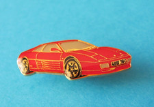 FERRARI 348TB Lapel Pin Badge