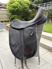 17.5 Inch Wintec Black Isabel