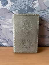Vintage post office savings - post,