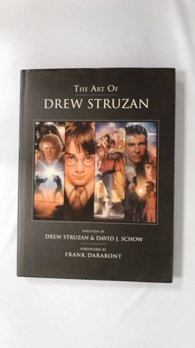 The art drew struzan - the, of