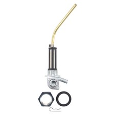 Fuel cock M24x1.5 without