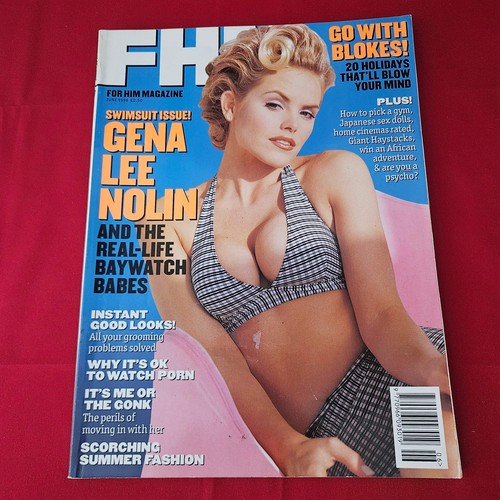 Fhm magazine june - june, (1425)