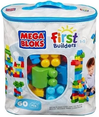 First builders blocks - first,