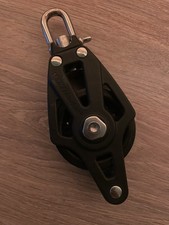 Holt-Allen Single Sailing