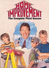 HOME IMPROVEMENT: COMPLETE