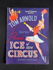 Tom Arnold's Ice Circus of