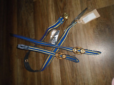 RAF OFFICERS SWORD BELT WITH