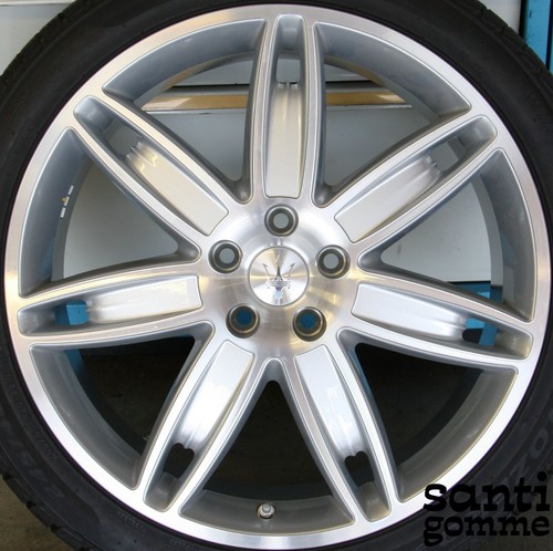 Rim alloy maserati ghibli - maserati,