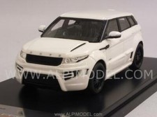 2012 Range Rover Evoque by