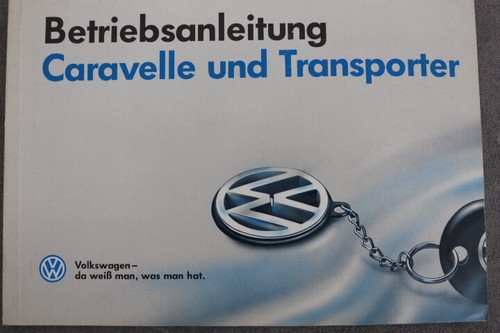Transporter caravelle - vw,