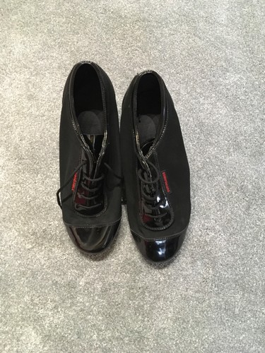 Unisex supadance patent and