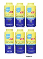 Medipure medicated body - body, powder