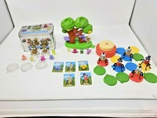Bin Weevils Tinks Tree Playset, Bling Collection Tin, Figures, Stands & Cards