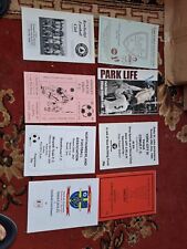 SEATON DELAVAL AFC V WEST ALLOTMENT 1992/1993 NORTHERN ALLIANCE LEAGUE