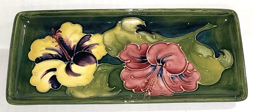 Antique english moorcroft - english,