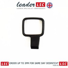 Seat adjuster lever handle - seat,