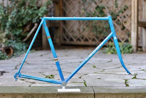 Lauer columbus frame 60cm - frame, /