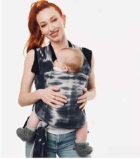 NEW Amawrap Tie-Dye Baby Sling Wrap. Baby Wearing Carrier. New Mum Gift, Newborn
