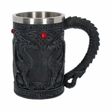 Nemesis Now Black Wing Tankard