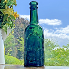 Dark Green Old Fashioned