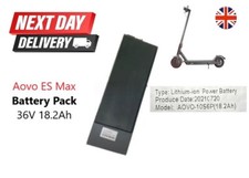 Aovo es max Battery Pack 36V
