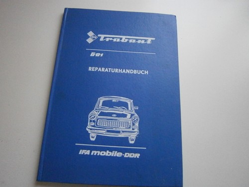 Trabant 601 original gdr - trabant,