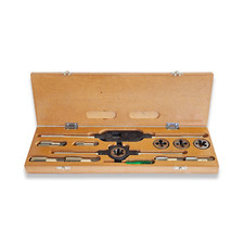 BSP tap and die set 1/8" -