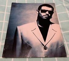 RARE ORIGINAL USA COVER TO COVER TOUR PROGRAMME GEORGE MICHAEL