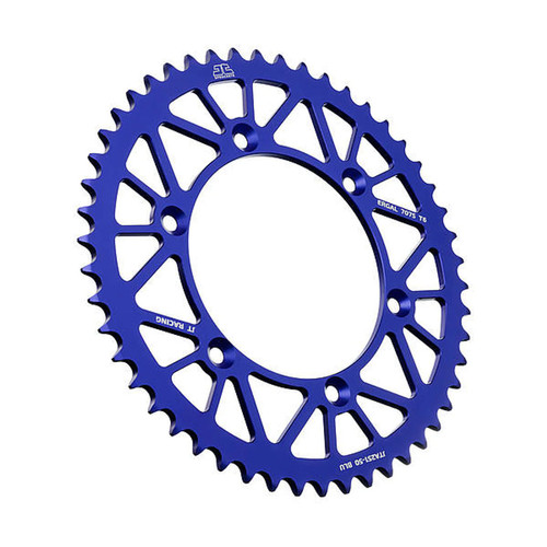Aluminium rear sprocket ktm - jt,