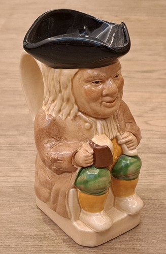 Vintage wood sons toby - wood,