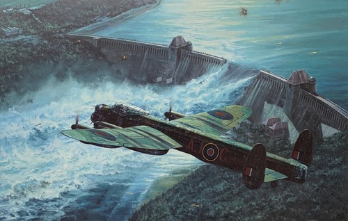 Low pass over the - over, mohne