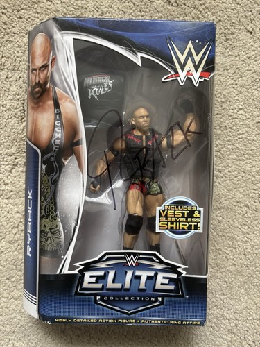 Wwe mattel elite - mattel, 30