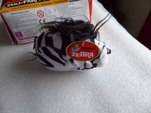 Zhu fari pet zebra toy - zhu-fari,