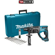 Makita dhr202zkx6 18v lxt - makita, 20mm