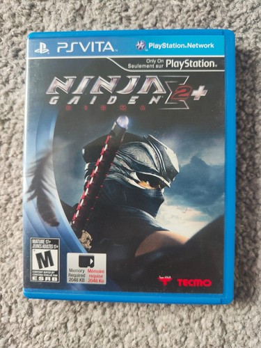 Ninja gaiden sigma - ninja,