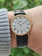 Raymond Weil Geneve White