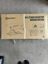 Ergomaker 36” Sit Stand Desk