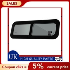 Camper Van Sliding Opening