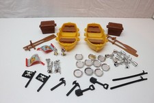 playmobil rowing boat set use