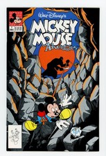 Mickey Mouse Adventures #7 NM