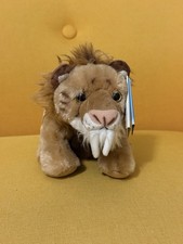 Sabre Tooth Tiger Smilodon